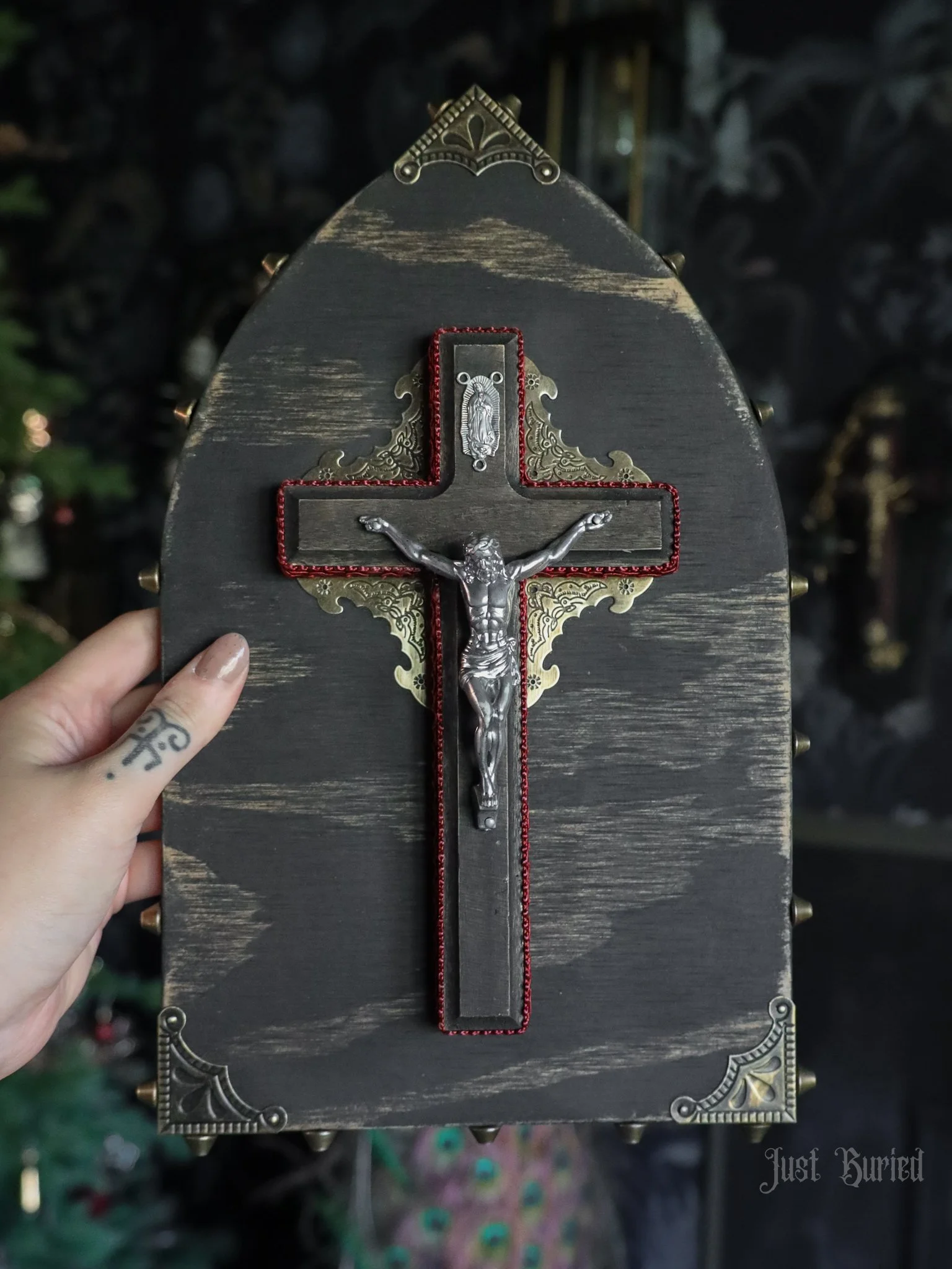 Cathedral Wall Hanging — Just Buried Co.